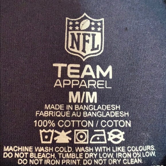 SALE!! Seattle seahawks tshirt NWT. 3 - Picture 5 of 7